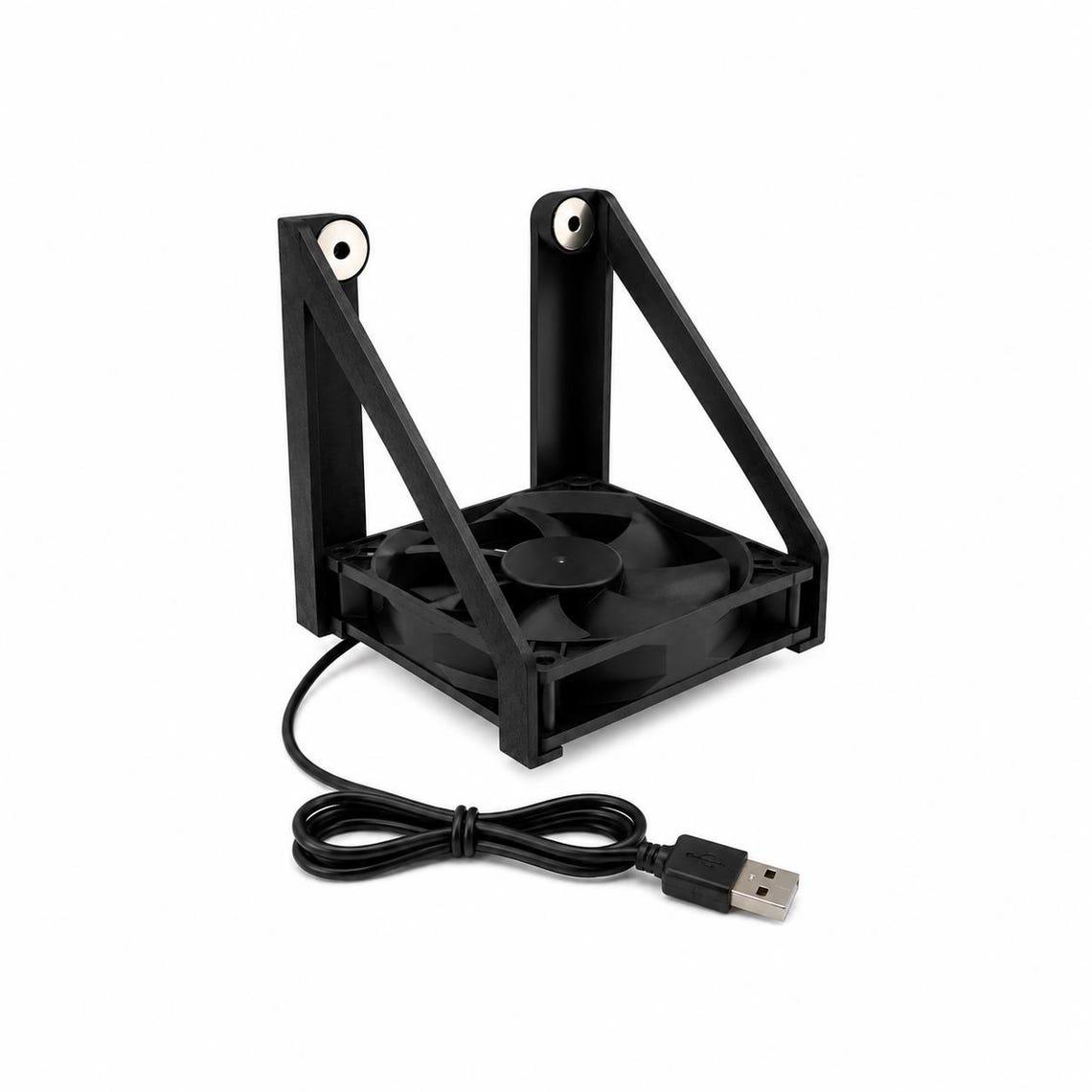 Adjustable Magnetic Cabinet Fan